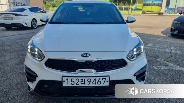 Kia Come New K3 id 4672319 из Кореи 14