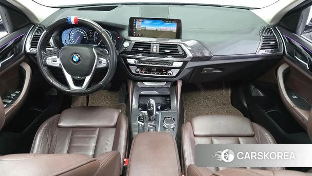 BMW X4 (G02) id 4424561 из Кореи 30