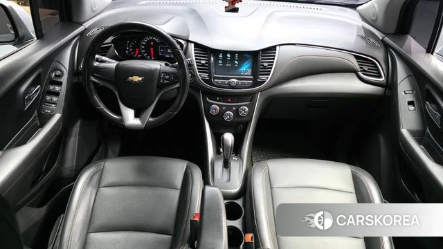 Chevrolet (GM Daewoo) The New Trax id 4180523 из Кореи 17