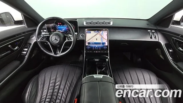 Mercedes-Benz S-Class W223 id 2911431 из Кореи 17