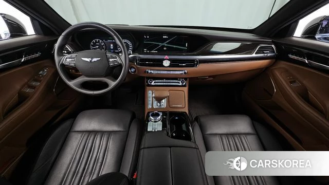 Genesis G90 id 4224616 из Кореи 29