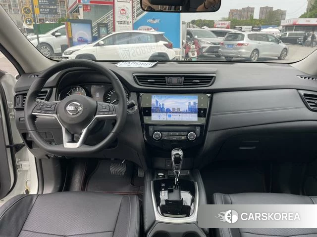 Nissan Qijun id 4262058 из Китая 22