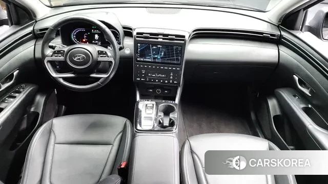 Hyundai Tucson Hybrid (NX4) id 3463545 из Кореи 17