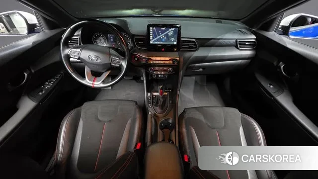 Hyundai Veloster (JS) id 3460022 из Кореи 17