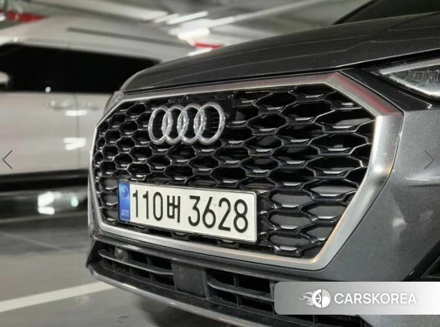 Audi Q3 (F3) id 4724508 из Кореи 15