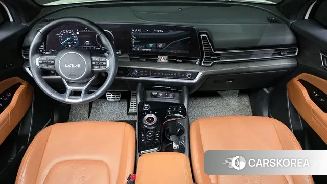 Kia Sportage 5th Generation Hybrid id 3185304 из Кореи 17