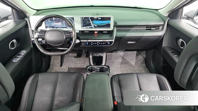 Hyundai Ionic 5 id 4433922 из Кореи 28