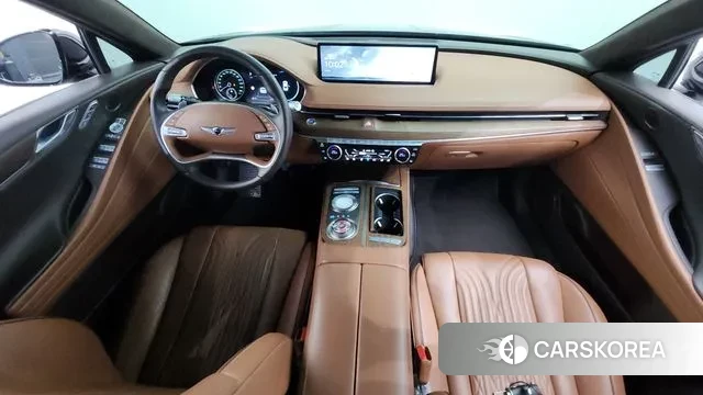 Genesis G80 (RG3) id 3463607 из Кореи 17