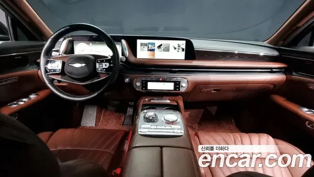 Genesis G90 (RS4) id 2659041 из Кореи 17