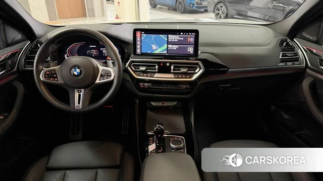 BMW X4 (G02) id 4298605 из Кореи 17