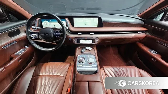 Genesis G90 (RS4) id 3690895 из Кореи 17