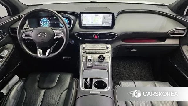 Hyundai The New Santa Fe id 3283150 из Кореи 17