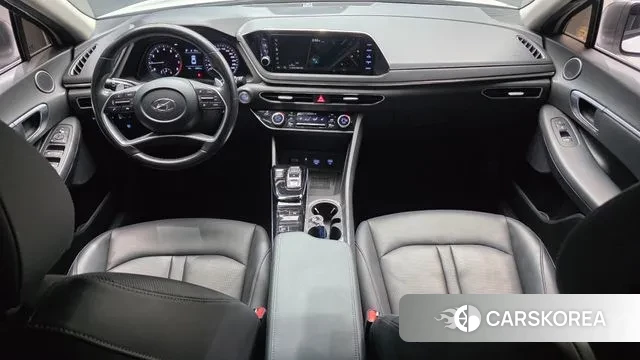 Hyundai Sonata (DN8) id 3373785 из Кореи 17