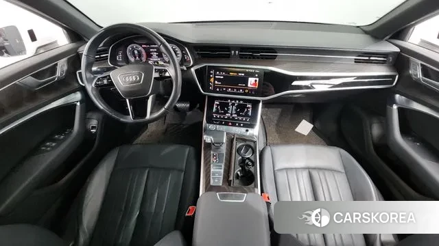 Audi A6 (C8) id 3443935 из Кореи 17