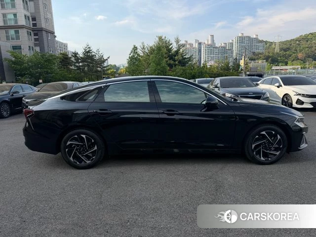 Kia The New K5 Hybrid 3rd generation id 4527409 из Кореи 17