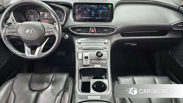 Hyundai The New Santa Fe id 3893233 из Кореи 17