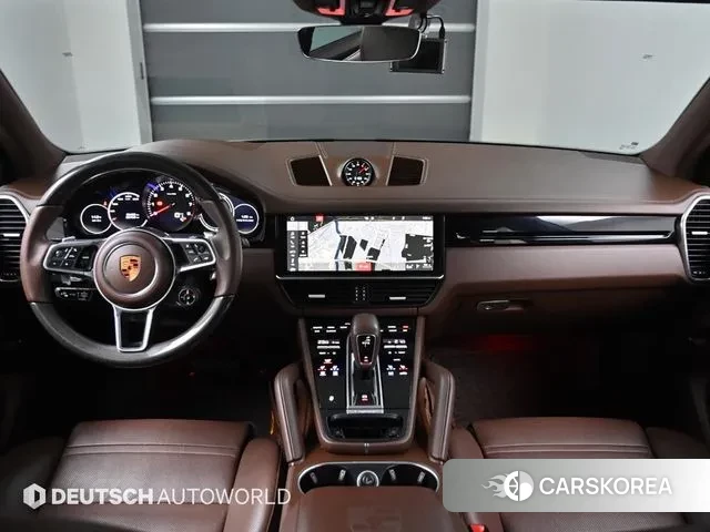 Porsche Cayenne (PO536) id 3718441 из Кореи 17