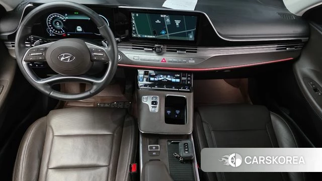 Hyundai The New Grandeur IG id 4519727 из Кореи 17