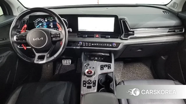 Kia Sportage 5th Generation Hybrid id 3621246 из Кореи 17