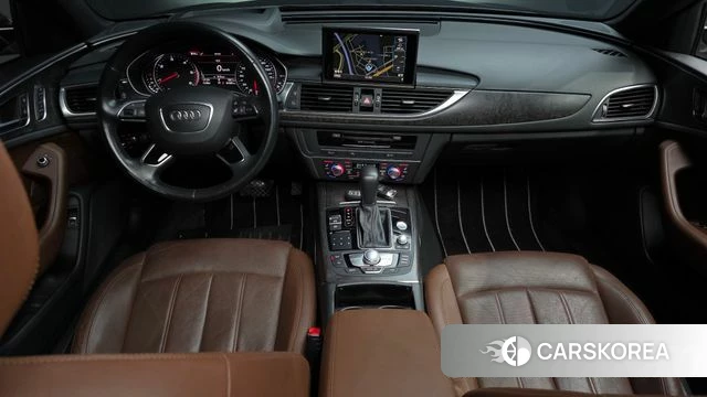 Audi New A6 id 4417384 из Кореи 17