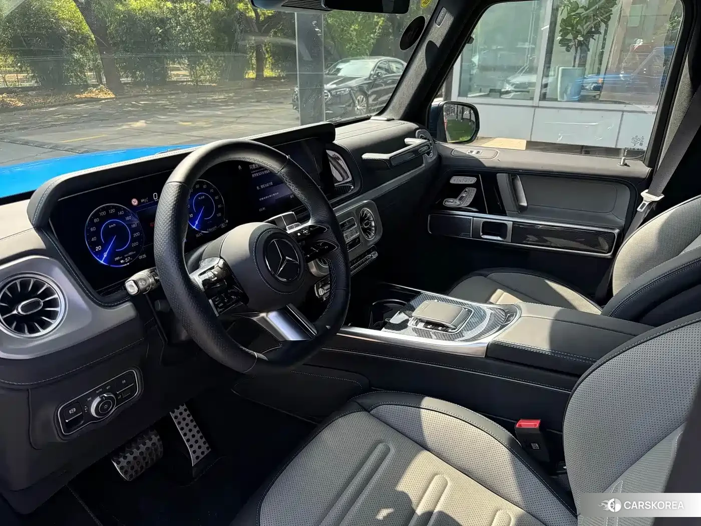 Mercedes-Benz G-Class id 4539259 из Китая 21