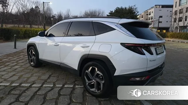 Hyundai Tucson (NX4) id 3705774 из Кореи 14