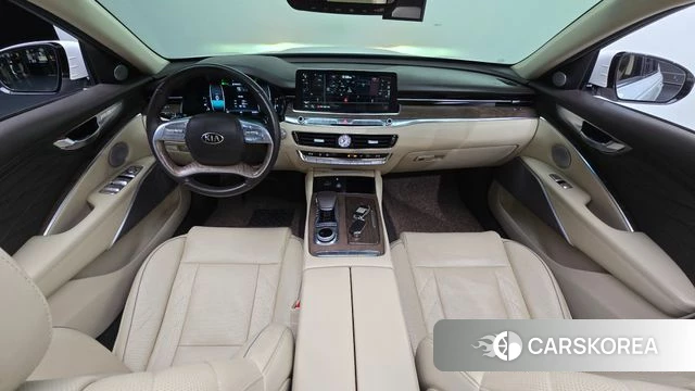 Kia More K9 id 4284807 из Кореи 32