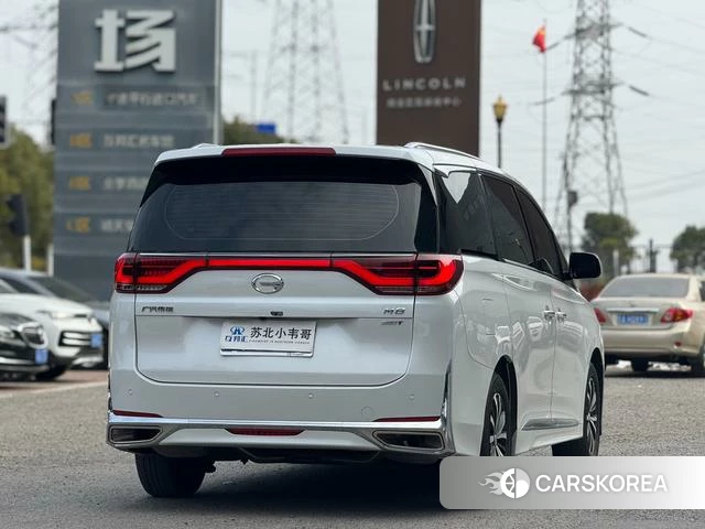 GAC Trumpchi Trumpchi M8 id 3920337 из Китая 14
