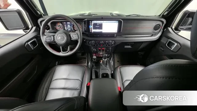 Jeep Wrangler (JL) id 3720859 из Кореи 17