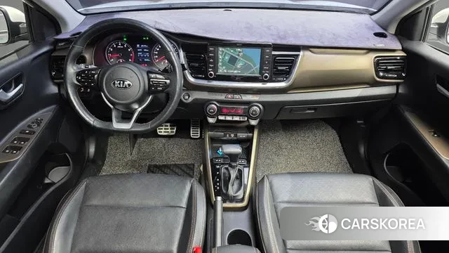 Kia Stonic id 3531051 из Кореи 17