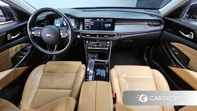 Kia K7 Premier id 3344750 из Кореи 17