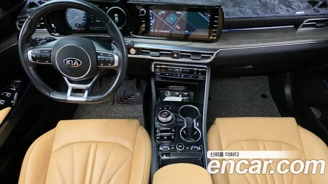 Kia K5 3rd generation id 2907356 из Кореи 17