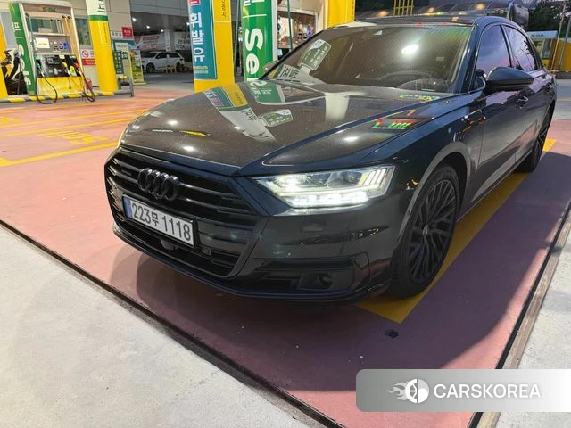 Audi A8 (D5) id 4435530 из Кореи 12