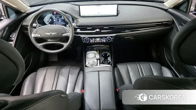 Genesis G80 (RG3) id 3116313 из Кореи 17