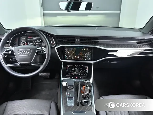 Audi A6 (C8) id 2979258 из Кореи 17