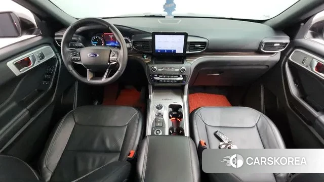 Ford Explorer 6th Generation id 3302379 из Кореи 17