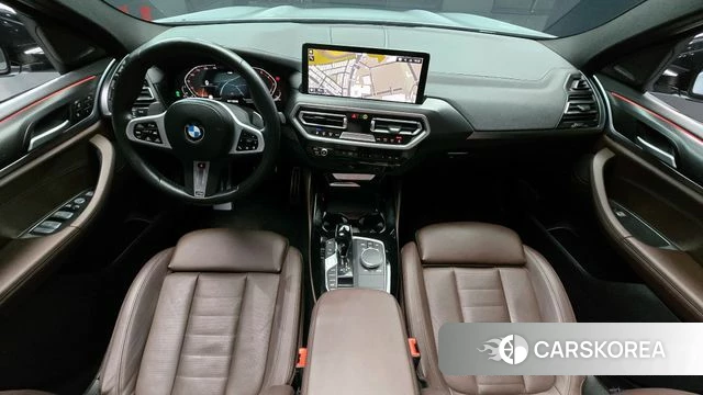 BMW X4 (G02) id 3859260 из Кореи 17