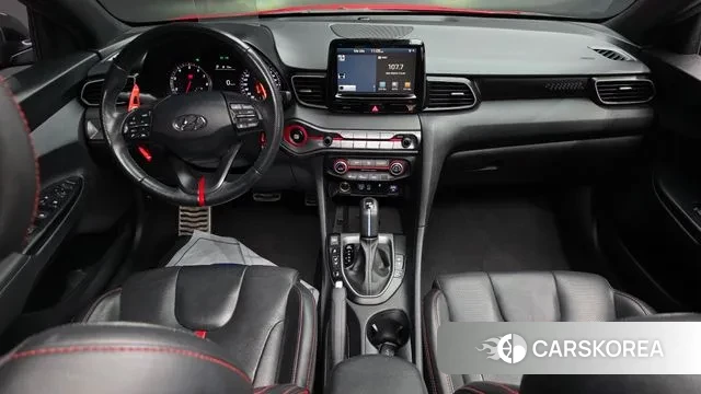 Hyundai Veloster (JS) id 3504855 из Кореи 17