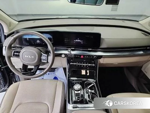 Kia Carnival 4th generation id 3898829 из Кореи 17