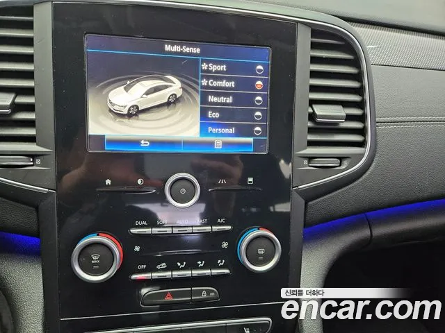 Renault Korea (Samsung) SM6 id 2672837 из Кореи 15