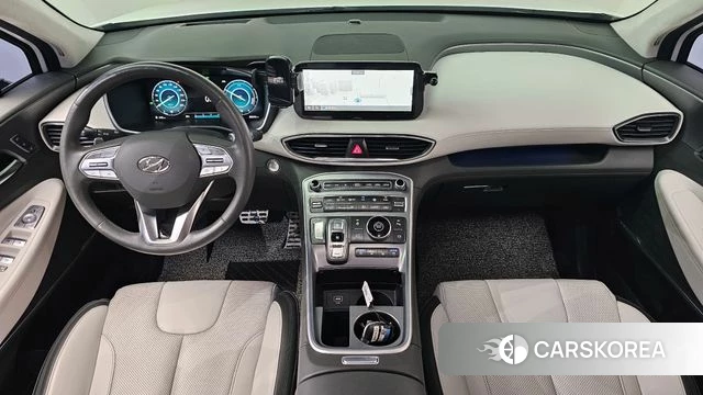 Hyundai The New Santa Fe id 4223258 из Кореи 33