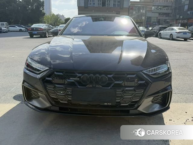 Audi A7L id 4277742 из Китая 8