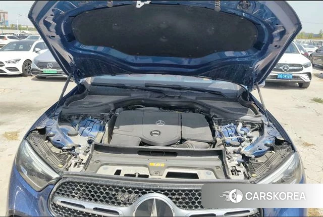 Mercedes-Benz GLC id 4313991 из Китая 7