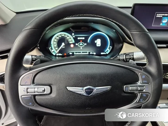 Genesis GV70 id 3765370 из Кореи 17