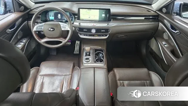 Kia More K9 id 3709382 из Кореи 17