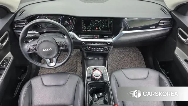 Kia Niro Plus id 3586376 из Кореи 17
