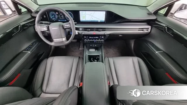 Hyundai Grandeur (GN7) id 3348251 из Кореи 17