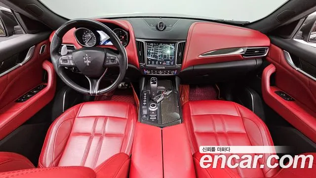 Maserati Levante id 2844544 из Кореи 17