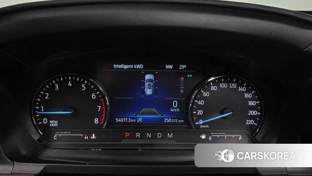 Ford Explorer 6th Generation id 4609954 из Кореи 33