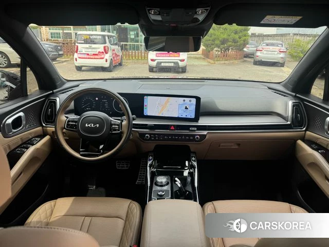 Kia The New Sorento 4th Generation id 4548967 из Кореи 17